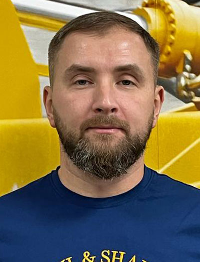 Ильин Сергей Владимирович