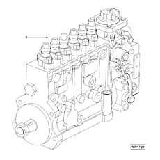 Fuel Pump FP98981