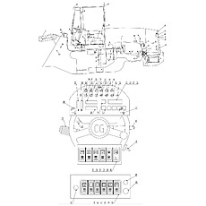 Электрические компоненты ZL35G15T8