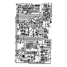 Fuse - Блок «Z40H15T1 Электрокомпоненты 3»  (номер на схеме: 43)