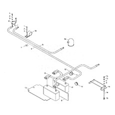 9F653-65A000000A0 Battery wiring and installation