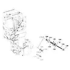 Plug screw AM18 - Блок «Спидометр в сборе»  (номер на схеме: 230)
