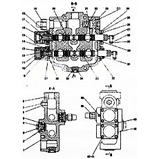 Клапан управления df-2Sb2-16 (331009)