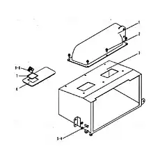 Water heater - Блок «Тепловая машина»  (номер на схеме: 3)