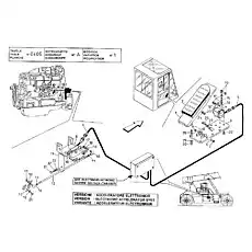 SCREW - Блок «Управление акселератором TWD731VE»  (номер на схеме: 31)
