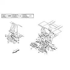 SCREW - Блок «Система кондиционирования (TWD1031VE-1230VE)»  (номер на схеме: 30)