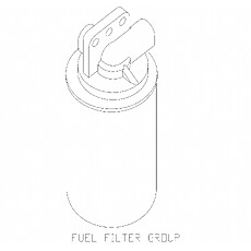 FUEL FILTER GROUP