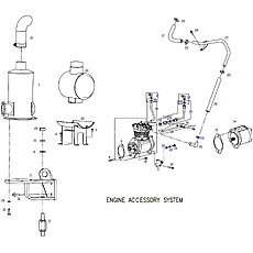 ENGINE ACCESSORY SYSTEM