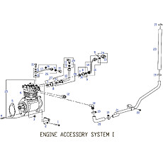 ENGINE ACCESSORY SYSTEM 1