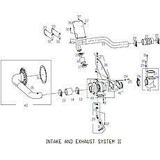 INTAKE AND EXHAUST SYSTEM 2