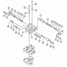 Transmission control valve 2