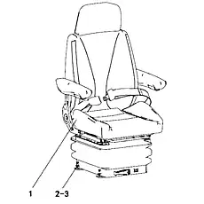 BOLT-SEM - Блок «SEAT GP 5581881»  (номер на схеме: 2)