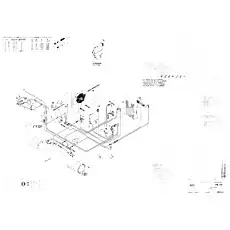 SCREW - Блок «Тормозная гидравлическая система (F18 - F20)»  (номер на схеме: 61)