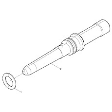 Adapter of High Pressure Pipe