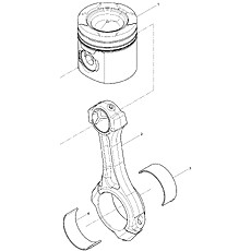 Piston and Connecting Rod Group