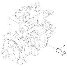 Fuel Injection Pump Assembly	