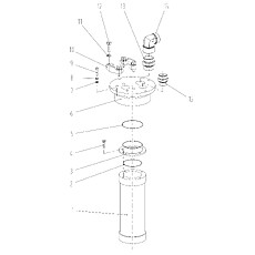Suction Filter Assembly