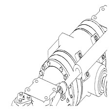 DRIVE AXLE ASSEMBLY