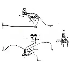 Accumulator - Блок «Brake System (SC11CB220G2B1)»  (номер на схеме: 10)