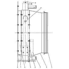 Radiator Assembly (6CTA8.3-C215)