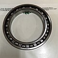 Внешний вид GB276-89 Ball bearing 110(50x80x16)