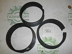 Coil Spring Loaded Oil-control Ring