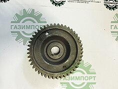 Driving gear of injection pump