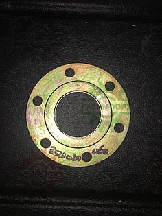 LOWER JOINT LOWER BEARING COVER