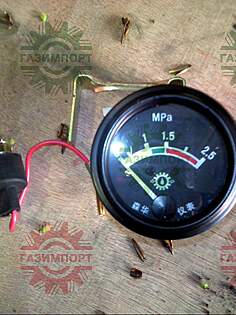 Pressure gauge  350-040-005