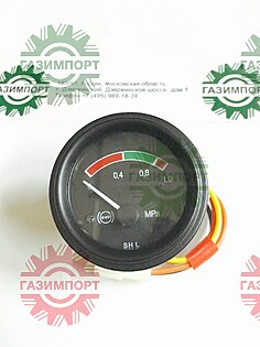 Air pressure gauge YY242-2L