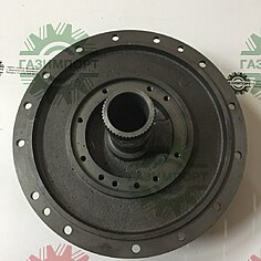 OIL FEED FLANGE