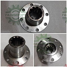 front output connecting flange ZL50D.21-21