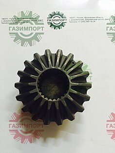 Differential side gear