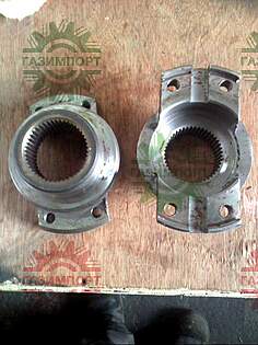 FLANGE AS