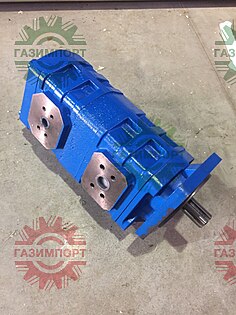 Gear pump  CBGj2063/2040
