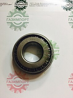 Roller bearing GB297-31310