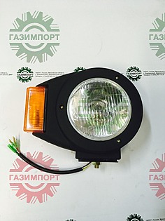 Lamp As. 24V