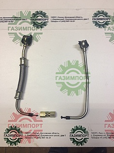 Fuel Pump Oil Pipe Assembly
