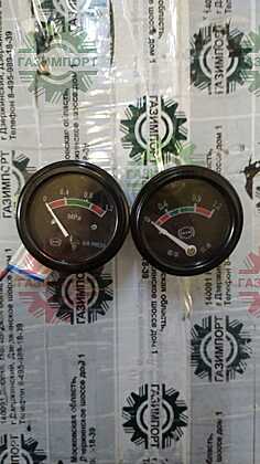 Air pressure gauge  350-040-011