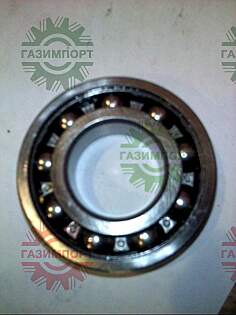 Ball bearing 6206 RS / J 30x62x16