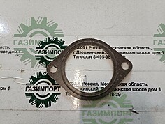 Thermostat cover gasket