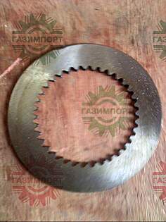In. friction disc