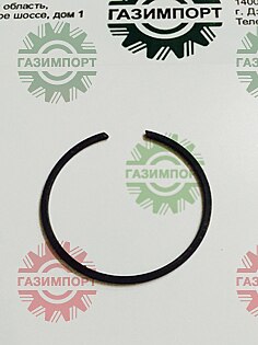 Retaining ring for hole