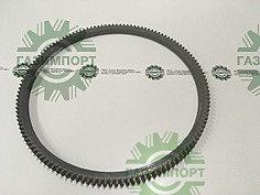 Flywheel and gear ring subassembly