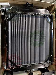 Радиатор водяного охлаждения ДВС 4190000460
