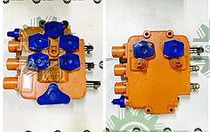 Control valve DF-32D2III-18