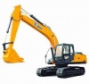 Одноковшовые полноповоротные экскаваторы XCMG XE210 Одноковшовые полноповоротные экскаваторы XCMG XE210