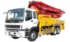 Автобетононасосы XCMG HB37A-III Автобетононасосы XCMG HB37A-III