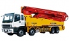 Автобетононасосы XCMG HB48AIII Автобетононасосы XCMG HB48AIII