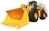 Фронтальные погрузчики XCMG LW1200K Фронтальные погрузчики XCMG LW1200K
